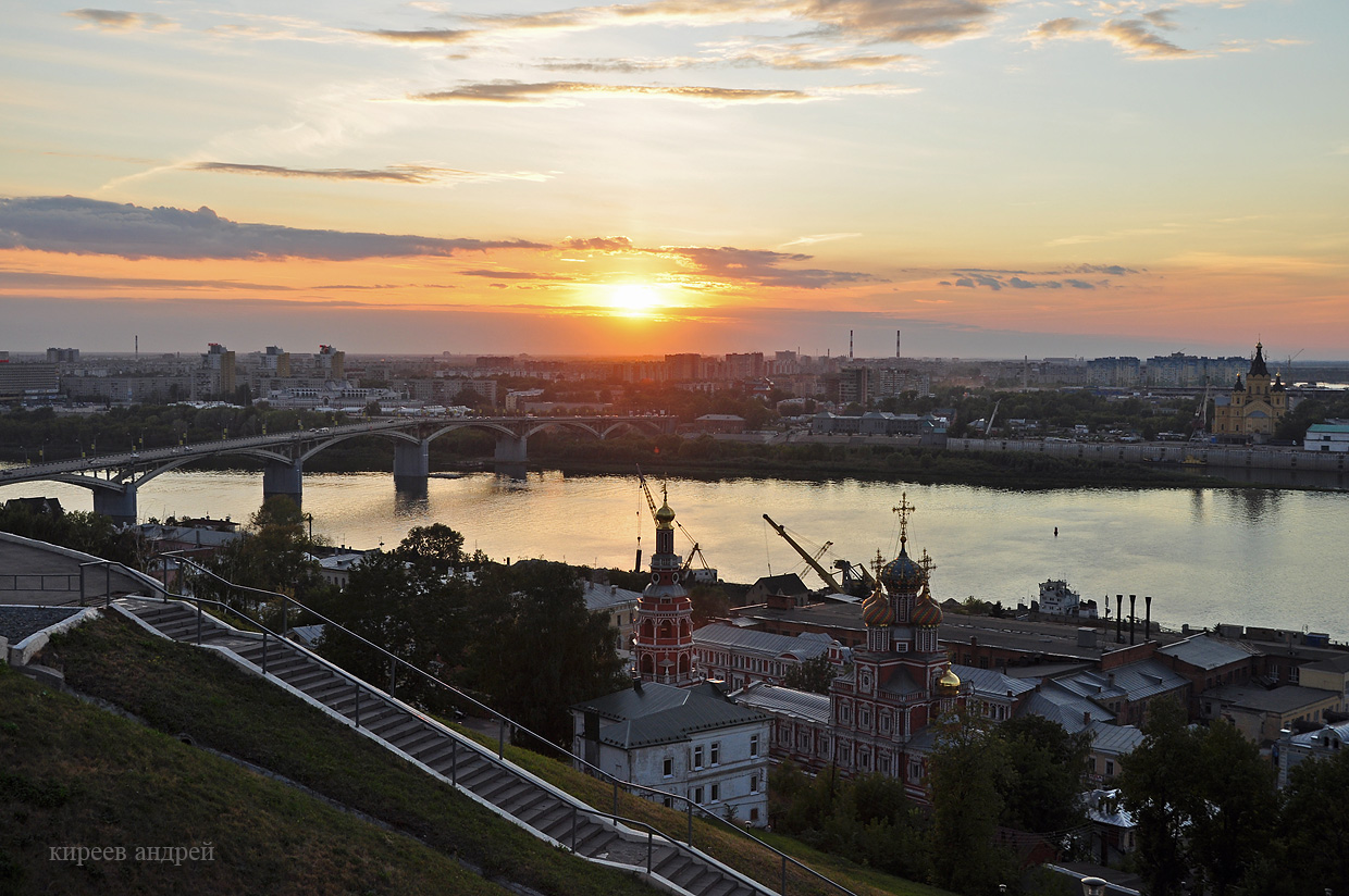 Nizhniy Novgorod (Нижний Новгород)